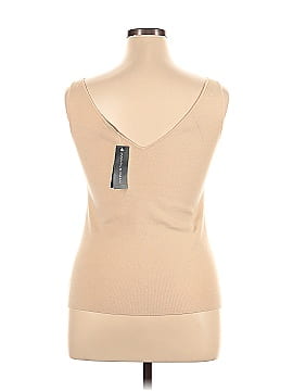 Dana Buchman Sleeveless Top (view 2)