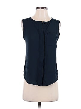 Ann Taylor LOFT Sleeveless Blouse (view 1)