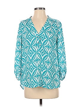 Banana Republic Long Sleeve Blouse (view 1)