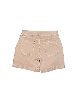 SPANX Khaki Shorts (view 2)