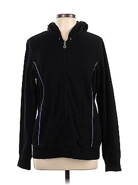 Style&Co Zip Up Hoodie (view 1)