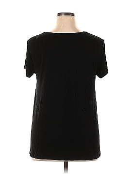 H By Halston Short Sleeve T-Shirt (view 2)