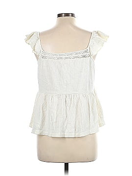 Lucky Brand Sleeveless Blouse (view 2)