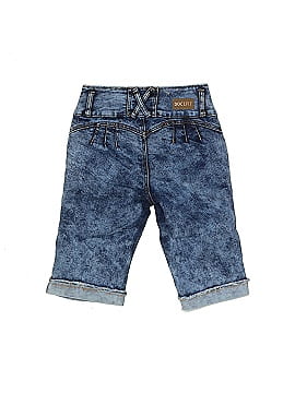 Docefit Jeans Denim Shorts (view 2)