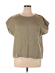 Quince Short Sleeve Blouse