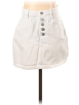 J. Galt Denim Skirt (view 1)