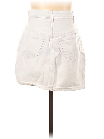 J. Galt Denim Skirt (view 2)