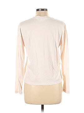 James Perse Long Sleeve T-Shirt (view 2)