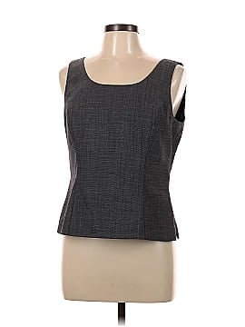 Kasper Sleeveless Blouse (view 1)