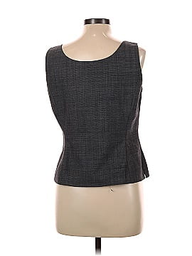 Kasper Sleeveless Blouse (view 2)