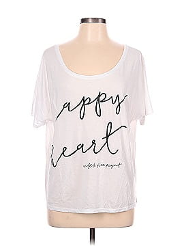 Plenty By Tracy Reese Short Sleeve T-Shirt (view 1)