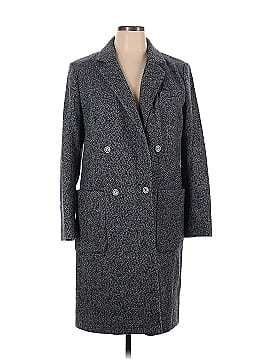 MICHAEL Michael Kors Wool Coat (view 1)