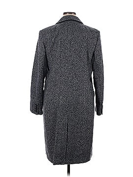 MICHAEL Michael Kors Wool Coat (view 2)