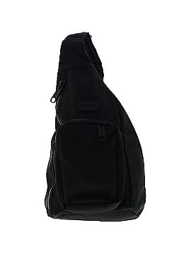 Vera Bradley Black ReActive Mini Sling Backpack (view 1)