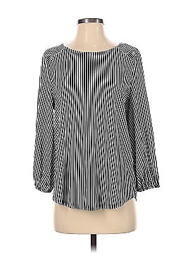 Adrianna Papell Long Sleeve Blouse (view 1)