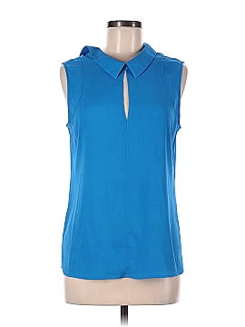 Ann Taylor Sleeveless Blouse (view 1)