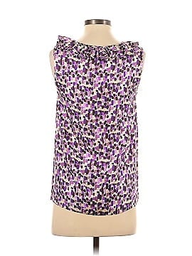 Kate Spade New York Sleeveless Silk Top (view 2)