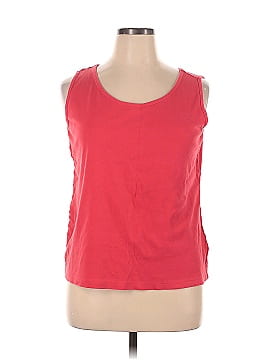 Lands' End Tank Top (view 1)