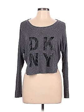 DKNY Sport Long Sleeve T-Shirt (view 1)