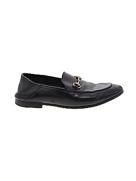 Gucci Leather Horsebit Loafers (view 1)