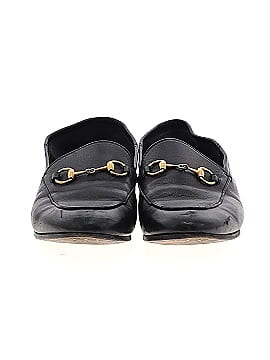 Gucci Leather Horsebit Loafers (view 2)