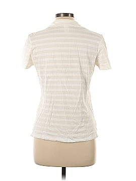 AK Anne Klein Short Sleeve Top (view 2)