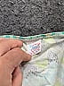 B. Split Chevron-herringbone Gold Swimsuit Bottoms Size M - photo 3