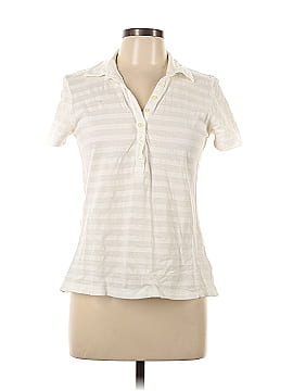 AK Anne Klein Short Sleeve Top (view 1)