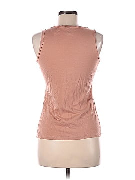 Ann Taylor Factory Sleeveless Blouse (view 2)