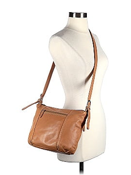 Tignanello Leather Shoulder Bag (view 2)