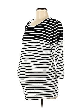 Maternity 3/4 Sleeve T-Shirt (view 1)