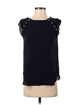 Ann Taylor LOFT Short Sleeve Top (view 1)