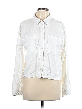 Thread & Supply Long Sleeve Button-Down Shirt (view 1)