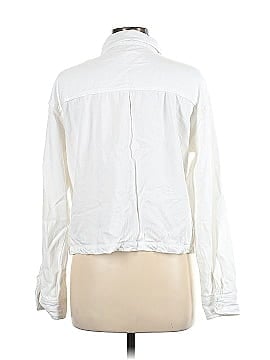 Thread & Supply Long Sleeve Button-Down Shirt (view 2)