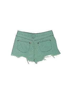 Free People Denim Shorts (view 2)