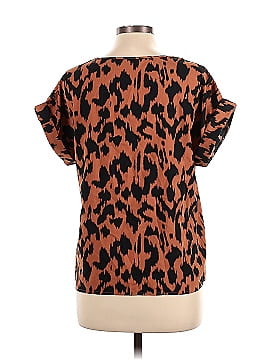 Shein Short Sleeve Blouse (view 2)