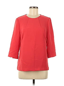 Ann Taylor 3/4 Sleeve Blouse (view 1)