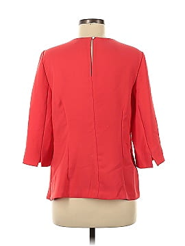 Ann Taylor 3/4 Sleeve Blouse (view 2)