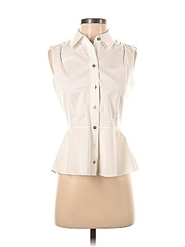 Elie Tahari Sleeveless Blouse (view 1)