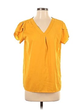 Unbranded Short Sleeve Blouse (view 1)