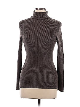 Neiman Marcus Turtleneck Sweater (view 1)