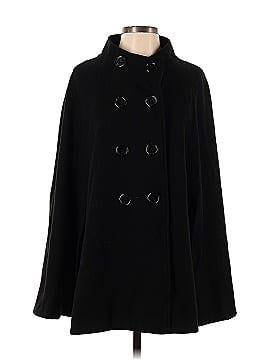 Steve Madden Wool Coat-Cape (view 1)