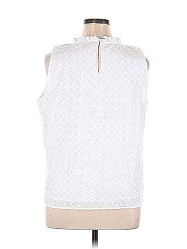 Ann Taylor LOFT Outlet Sleeveless Blouse (view 2)