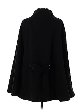 Steve Madden Wool Coat-Cape (view 2)