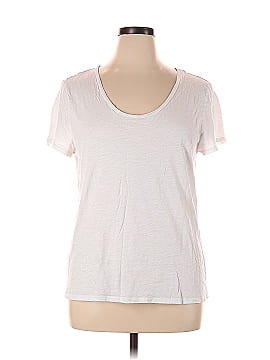 Ann Taylor LOFT Outlet Short Sleeve T-Shirt (view 1)