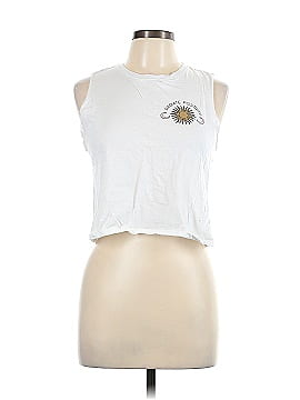 Miken FLOW Sleeveless T-Shirt (view 1)