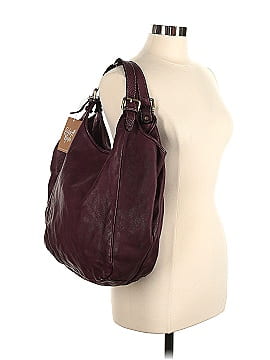 Bolsa Nova Leather Shoulder Bag (view 2)