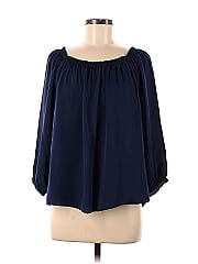 Joie 3/4 Sleeve Silk Top