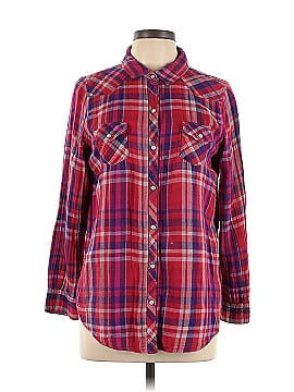 Old Navy Long Sleeve Button-Down Shirt (view 1)