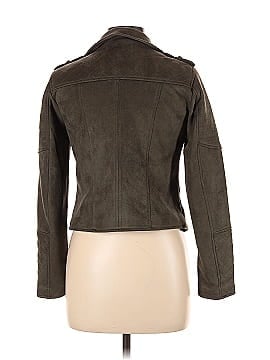 River Island Faux Leather Jacket (view 2)